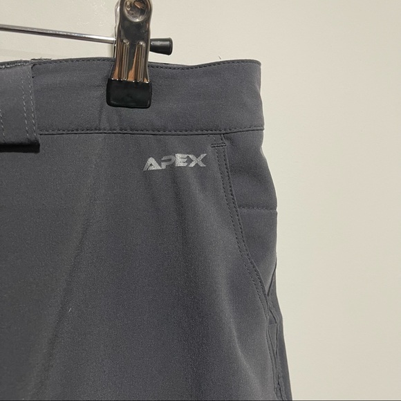 [SOLD] The north face Men’s Apex Convertible Pants Shorts Hiking Outdoor - Picture 5 of 7